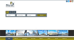 Desktop Screenshot of futuredoha.com